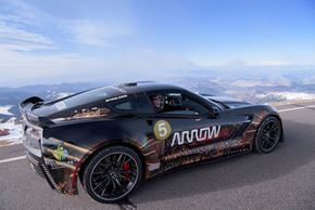 0616 Arrow SAM Car Pikes Peak 3