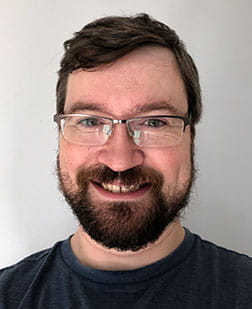 Image of the seminar speaker