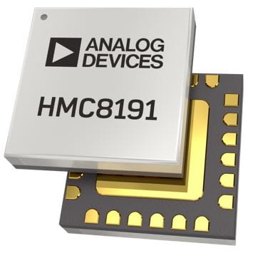 Analog Devices-HMC8191LC4TR Auf-/Abwärts-Konverter und Mischer 0518 HMC8191