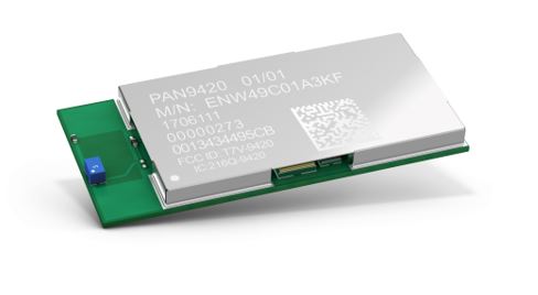 Panasonic-ENW-49C01A3KF 802.11 Drahtloses LAN 0518 PAN9420