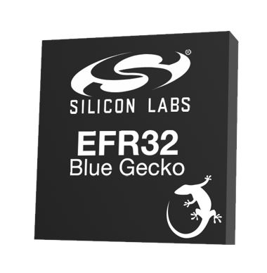 Silicon Labs-EFR32BG Bluetooth LE SoC EFR32BG12P132F1024GL125 Bluetooth 0618 EFR32BG