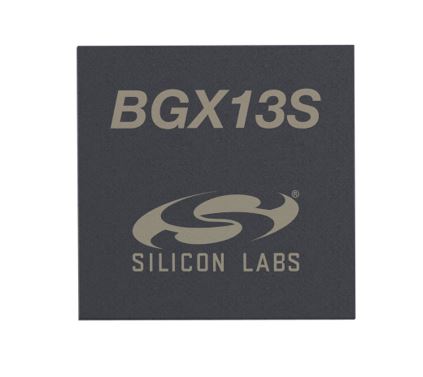 Silicon Labs-BGX13S22GA-V21 Bluetooth Xpress SiP Bluetooth 0818 BGX13S
