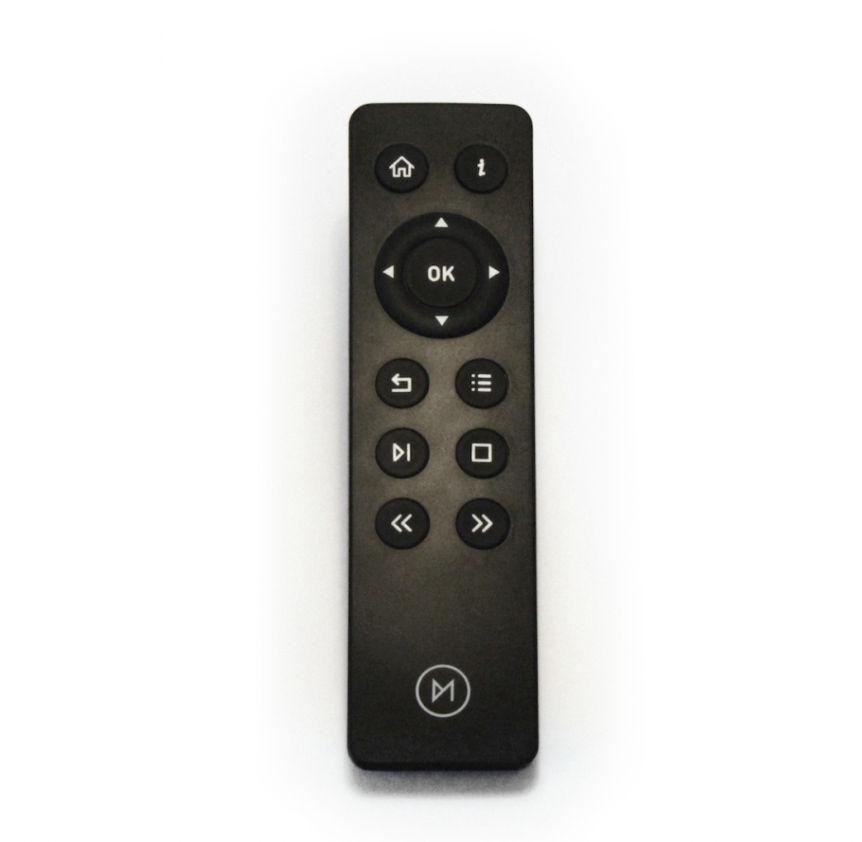 Pi Supply-OSMC Remote Control | PIS-0445 Verschiedene Produkte 0818 PIS-0445 main