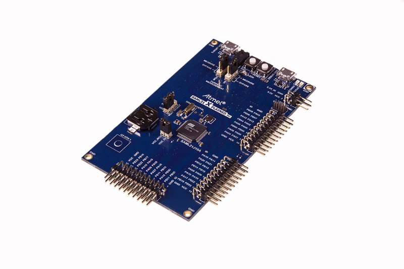 0915 Atmel The Worlds Lowest Power Cortex M0 Microcontroller secondary 1