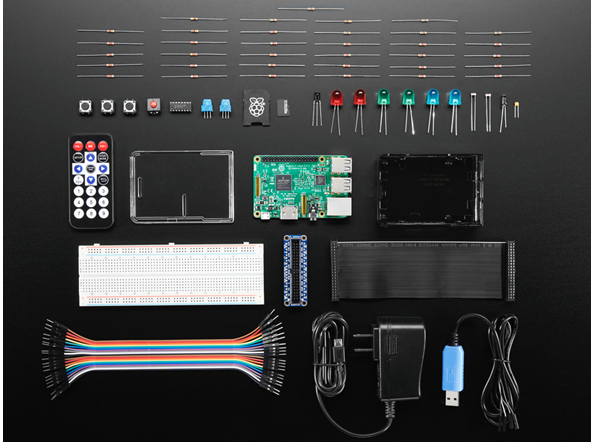 1117 CM_Particle IoT Starter Pack for Raspberry Pi 1