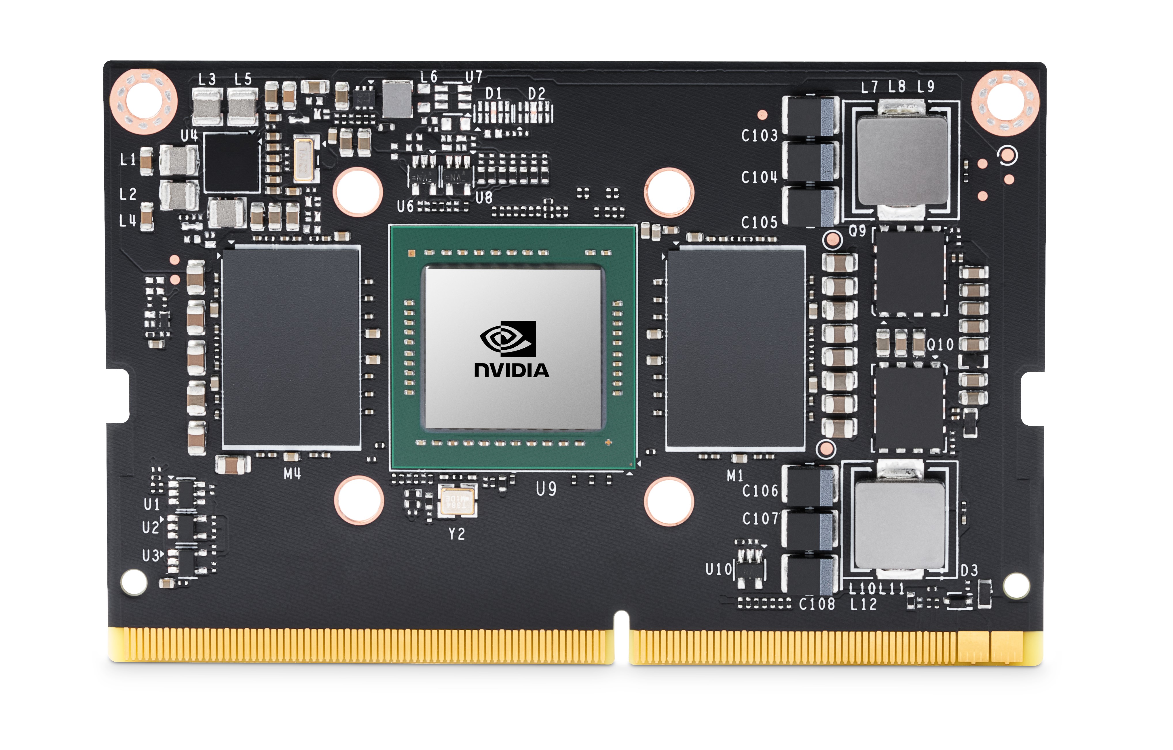 NVIDIA-900-13636-0010-000 | Jetson TX2 NX Module System-on-Module- SOM 900-13636-0010-000 Main Image
