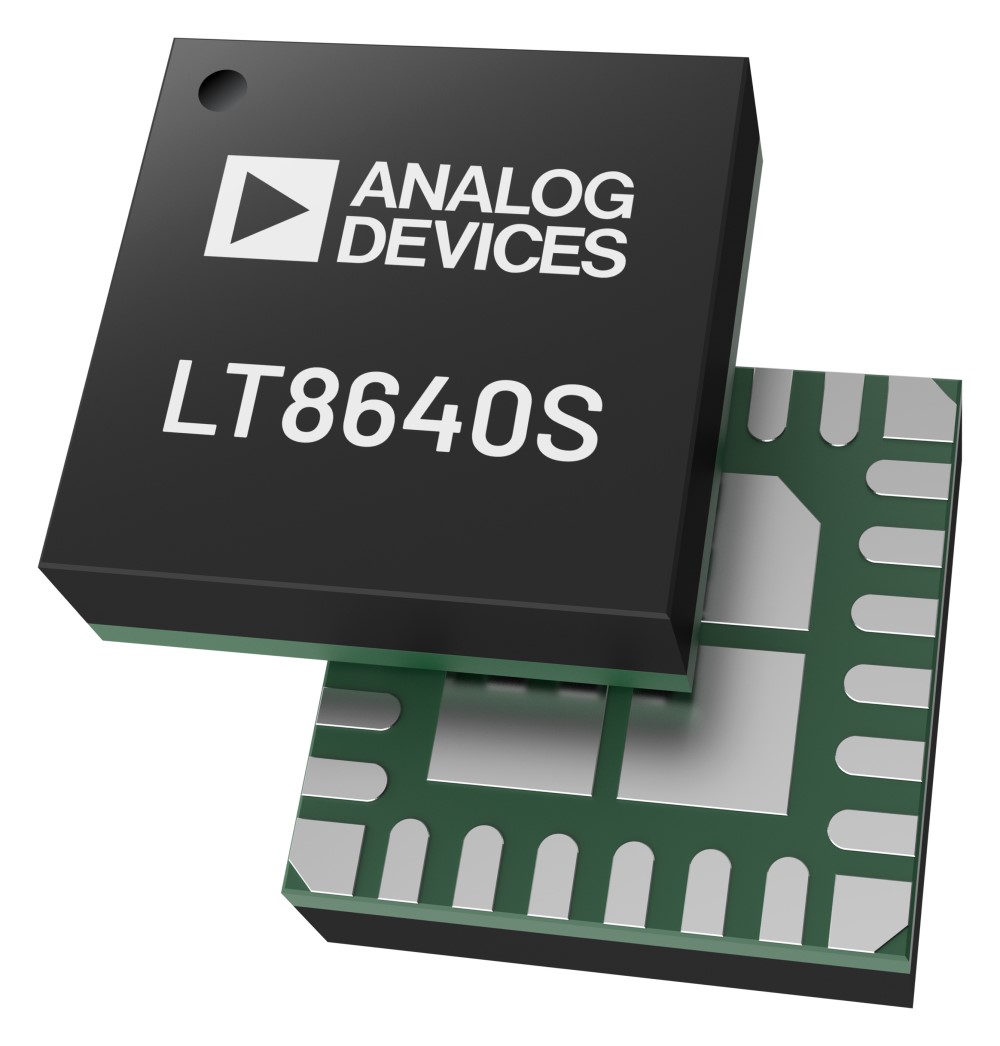Analog Devices-LT8648SHV#PBF DC/DC-Wandler und Spannungsregler-Chip lt8648shvpbf Main Image