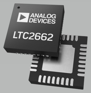 Analog Devices-LTC2662IUH-12#PBF D/A-W LTC2662 Main Image