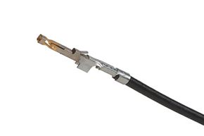 Molex_Pre Crimped Leads