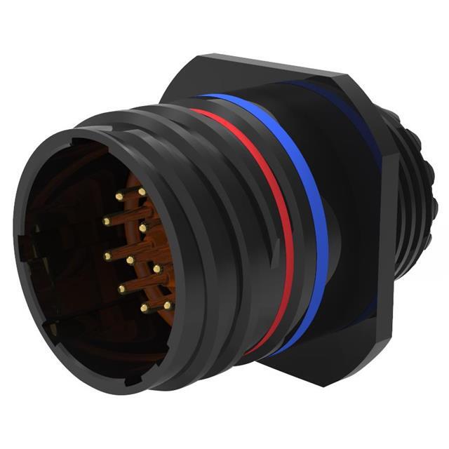 Amphenol-S506DZ-8-35SN Steckverbinder, rund s506dz-8-35sn Main Image