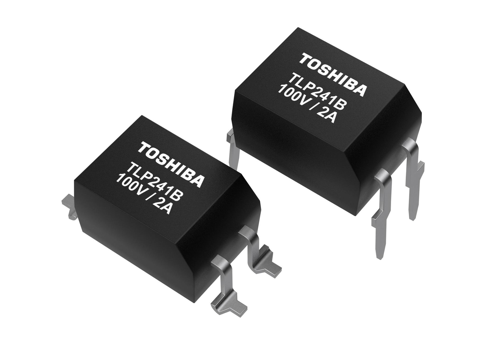 Toshiba-TLP241B(TP1,F Halbleiterrelais TLP241B_v3