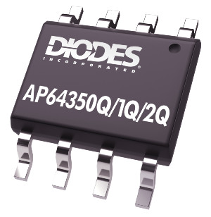 Diodes Incorporated-AP64500QSP-13 DC/DC-Wandler und Spannungsregler-Chip AP6435xQ