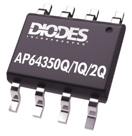 Diodes Incorporated-AP64501SP-13 DC/DC-Wandler und Spannungsregler-Chip AP64501SP-13 PDP image