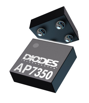 Diodes Incorporated-AP7350-45CF4-7 Linear Regulators Diodes-Ap7350-package-image