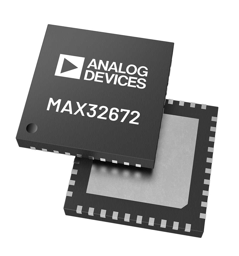 Analog Devices-MAX32672GTLBL+ Microcontrollers - MCUs PDP-ADI-MAX32672