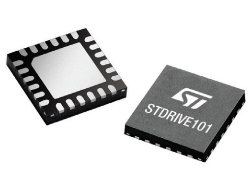 STMicroelectronics-STDRIVE101 Gate- und Leistungstreibern STDRIVE101