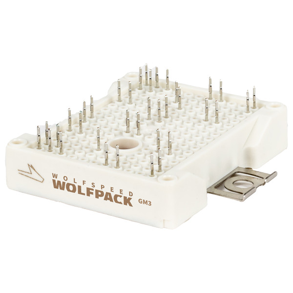 WOLFSPEED, INC-CAB008A12GM3 | Wolfspeed WolfPACK SiC Power Module MOSFETs CAB008A12GM3 Image