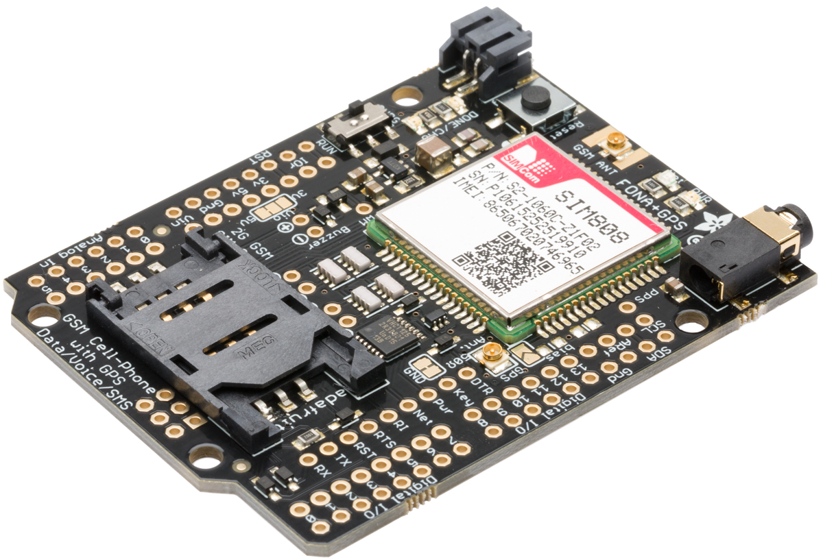 Adafruit Industries-2636 RF/Drahtlos-Entwicklungsplatinen und Kits 2636_adafruit-industries_009283364_9238_img1