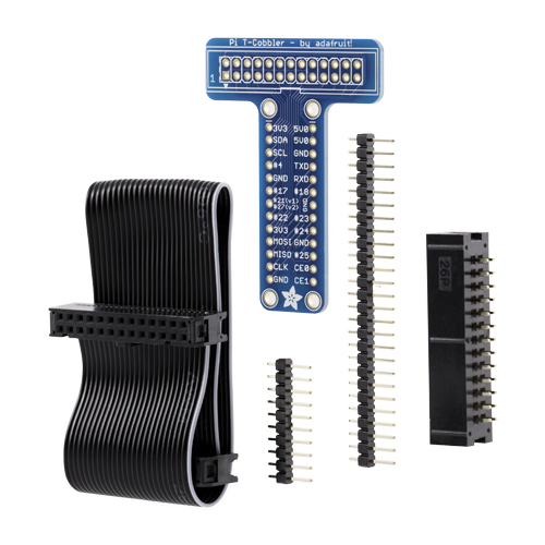 Adafruit Industries-1105 Entwicklungssätze und Werkzeuge 1105