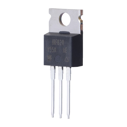 Vishay-IRF820PBF MOSFETs IRF820PBF