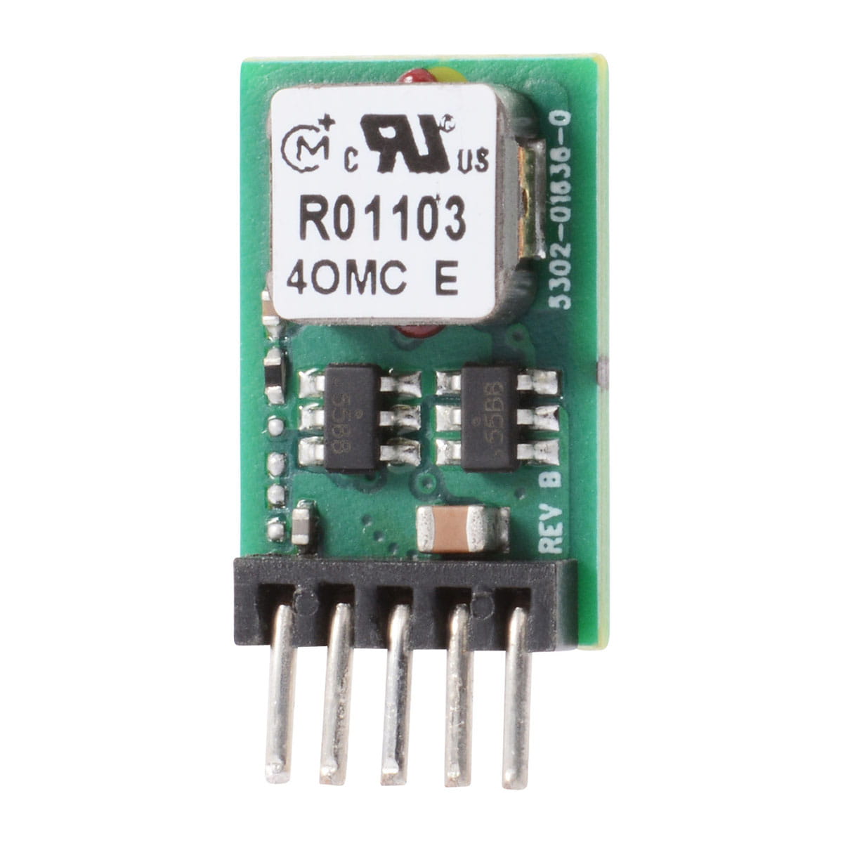 Murata Power Solutions-OKR-T/3-W12-C DC/DC-Wandler und Spannungsreglermodul 3 W12 C img1