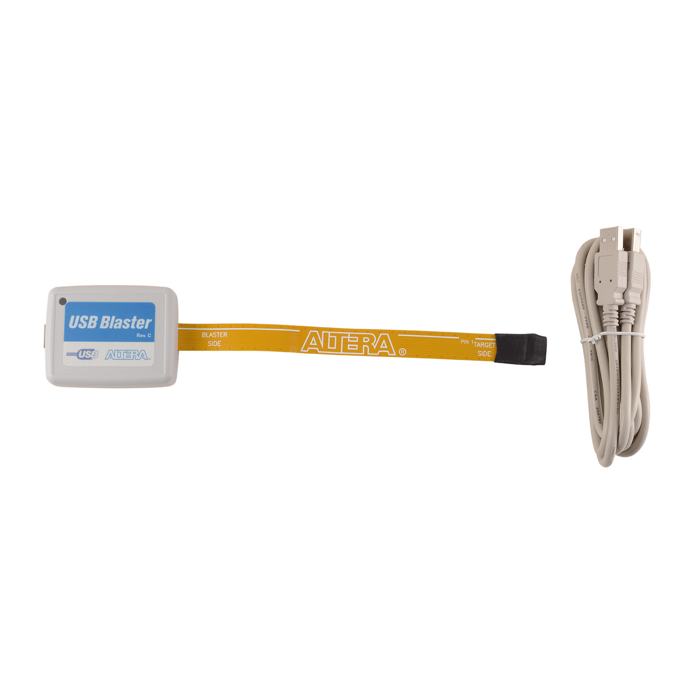 Altera-PL-USB-BLASTER-RCN In-Circuit Programmers, Emulators and Debuggers PL USB BLASTER RCN img1