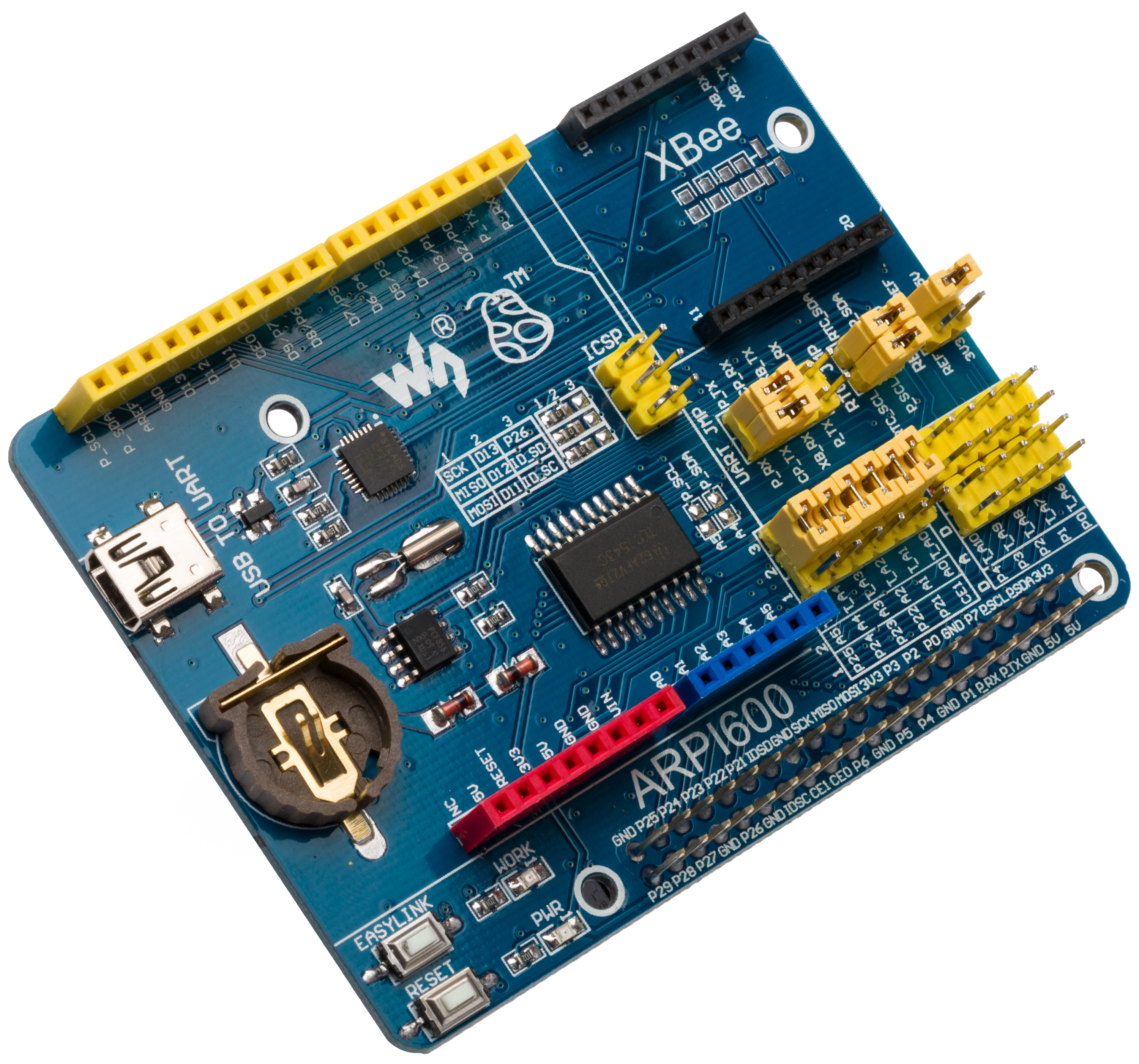 Seeed Technology Co.,Ltd-103990079 Entwicklungssätze und Werkzeuge Patrick Cummings - 103990079-SEEED-img01