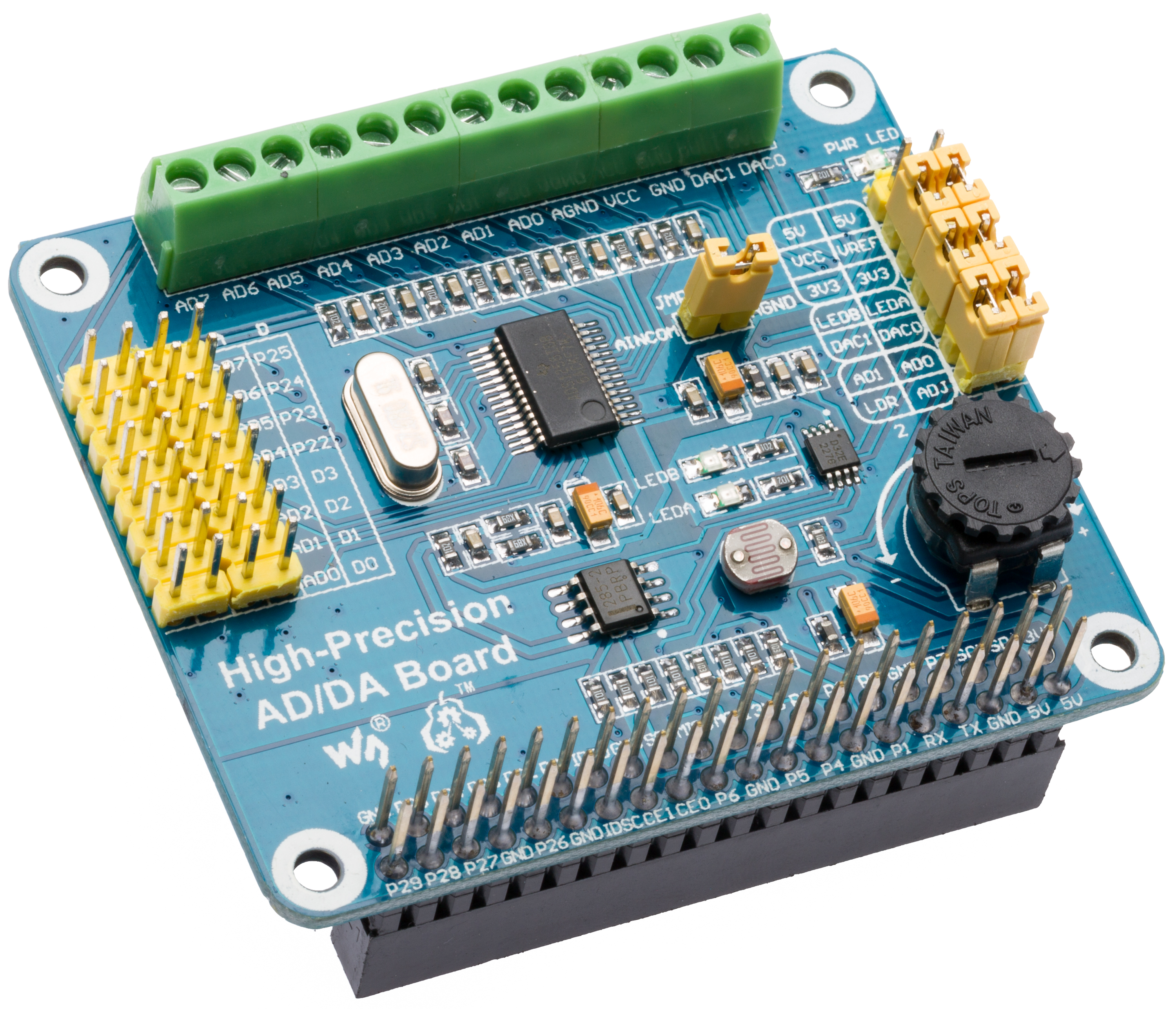 Seeed Technology Co.,Ltd-114990831 Datenkonvertierung, Entwicklungsplatinen und -kits Patrick Cummings - 20171011114990831 - SEEED - img01