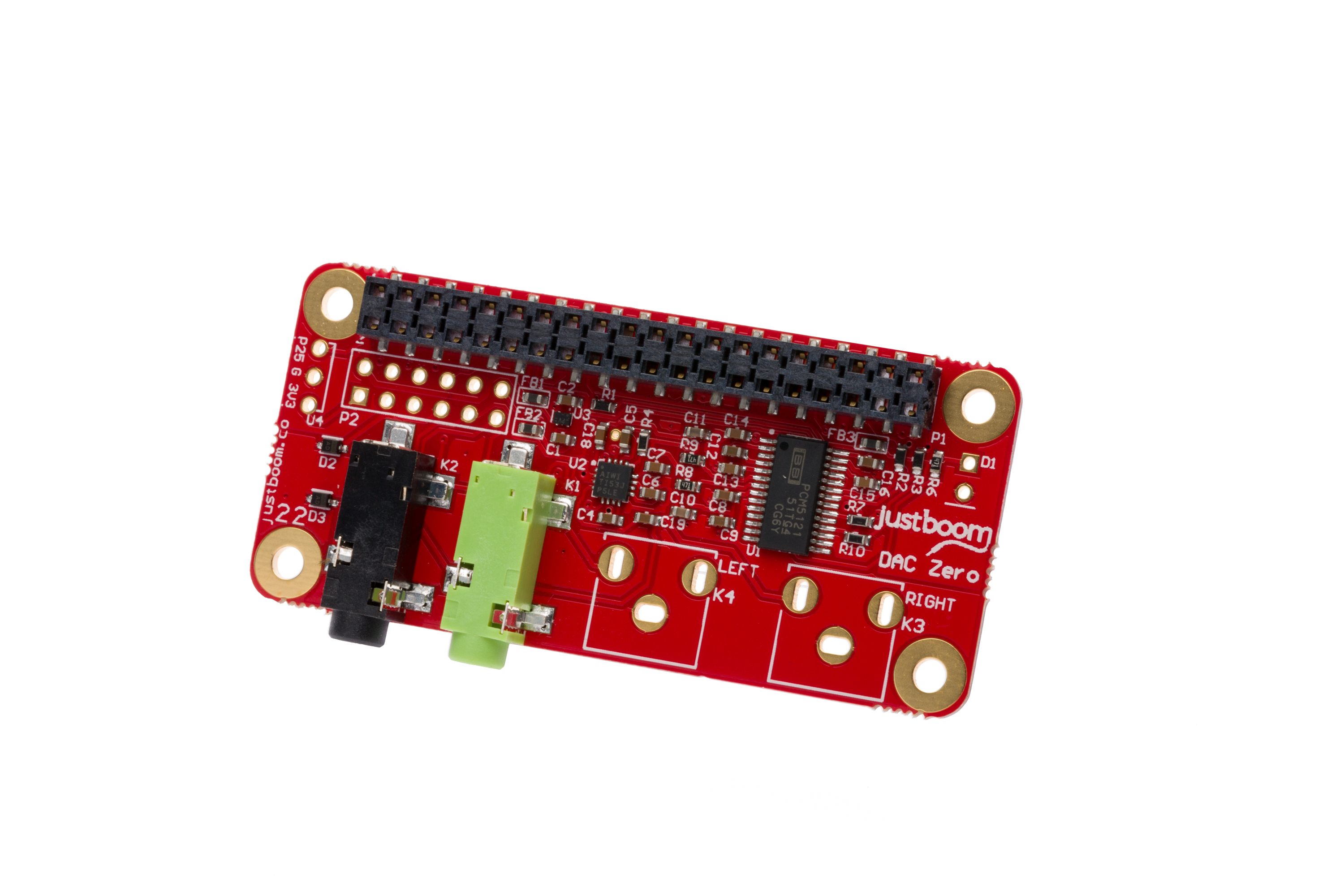 Pi Supply-JBM-004 Datenkonvertierung, Entwicklungsplatinen und -kits Patrick Cummings - JBM-004-PISUPPLY-img01