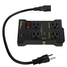 4 Outlet Power Relay Module v2 | 2935