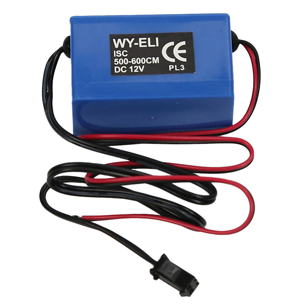 Adafruit Industries-12 V EL Wire/Tape Inverter | 448 DC-AC-Wechselrichter EL Tape Inverter - 1