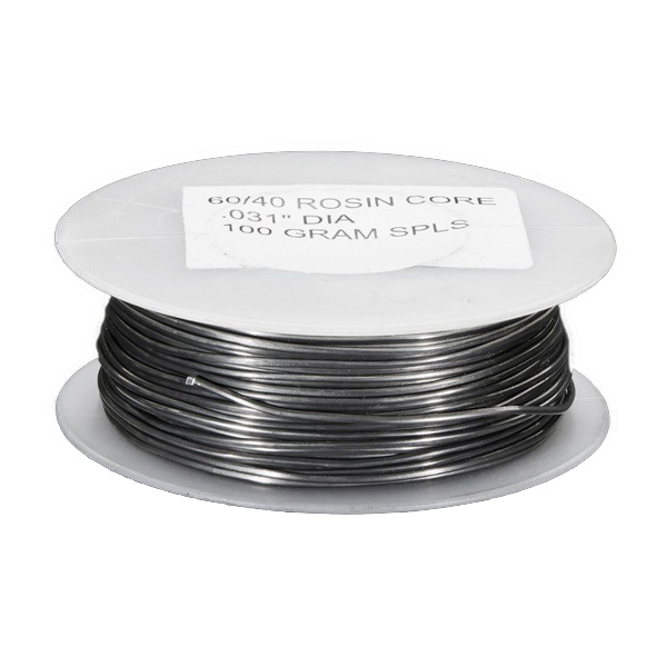 Adafruit Industries-100g Solder Spool | 145 Solders Solder Spool 100g - 1