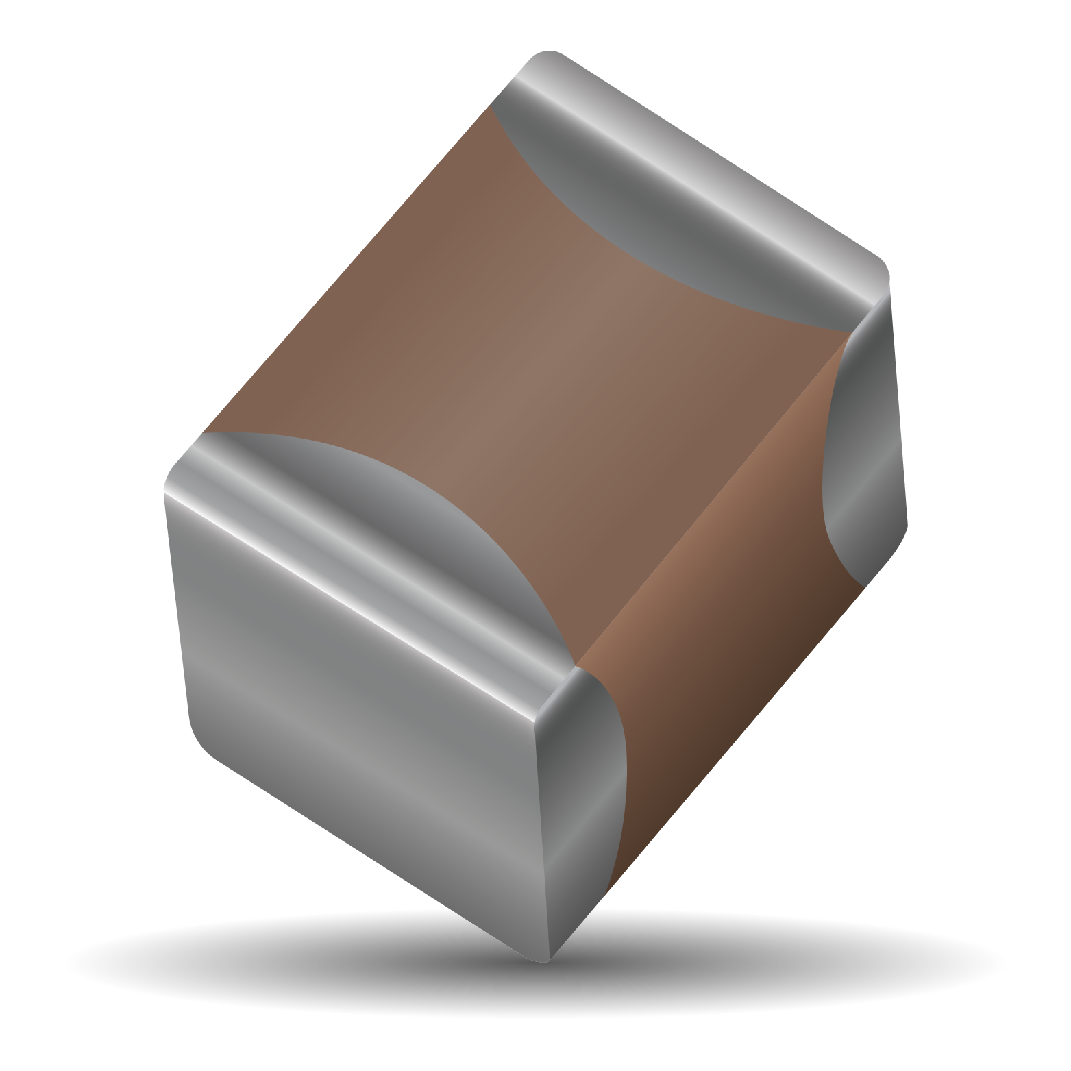 KYOCERA AVX Components Corporation-08051C820KAT2A Kondensator, keramisch, mehrschichtig Standard MLCC_01