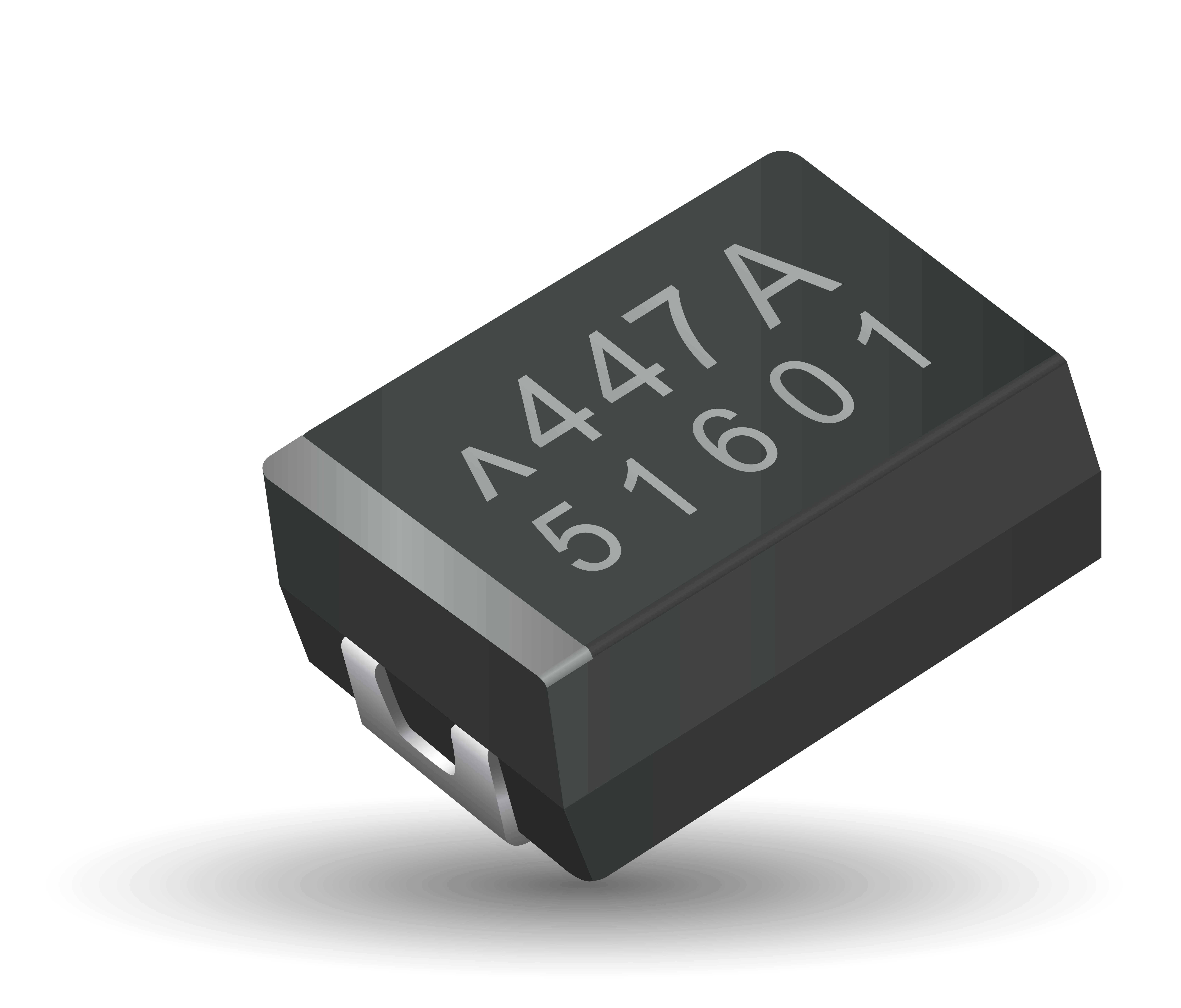 KYOCERA AVX Components Corporation-TCJE476M035R0055|TCJ Series Tantal-Polymer-Kondensatoren TCJ series-08