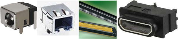 PCB Mounted Connector Image 5