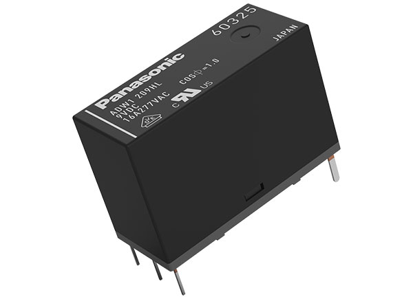 DW Relays Product Image