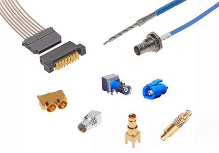 Molex MedTech innovations RF Connectors Product image