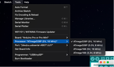 Arduino Pro Mini Image 3